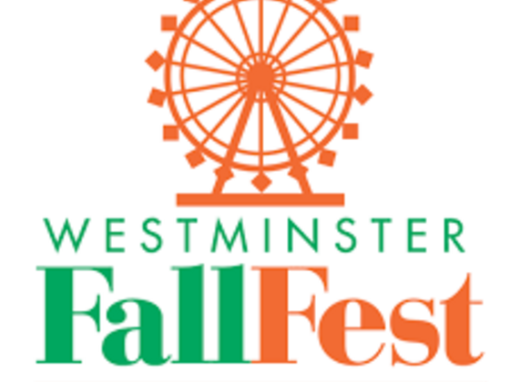 Westminster FallFest logo