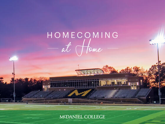 Homecoming at Home, McDaniel College