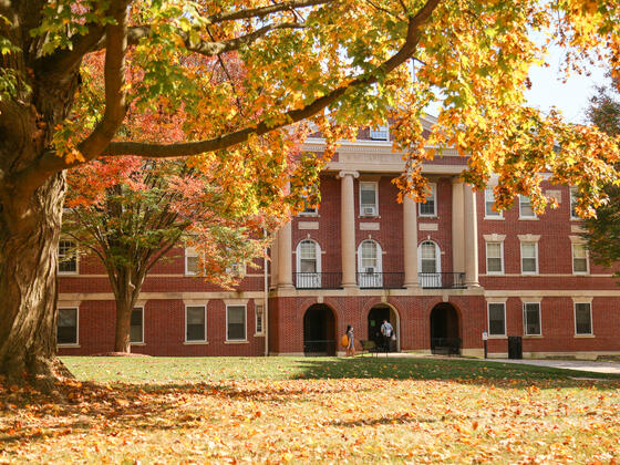 McDaniel College has announced its plans for Fall 2021, including a return to near-normal operations and face-to-face instruction for undergraduate students.
