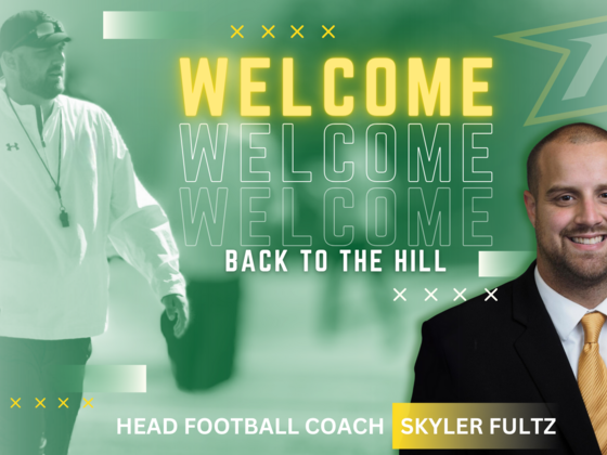 Football Coach Skyler Fultz