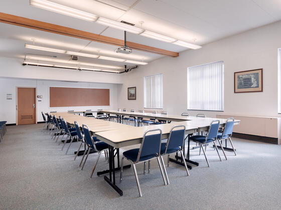 Leidy Conference Room