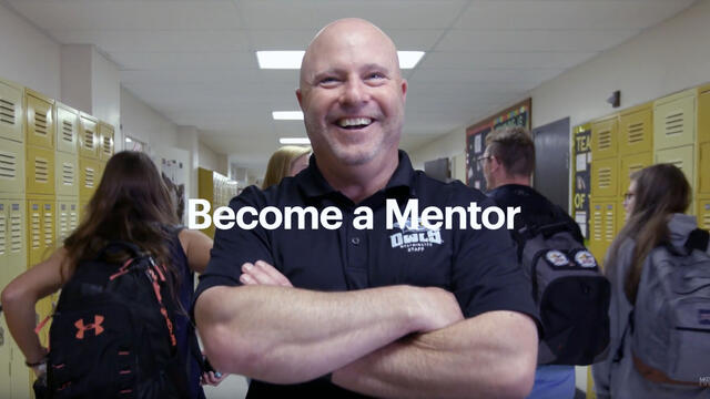 Become a mentor - John Baugher Alumni Teacher at Westminster High School