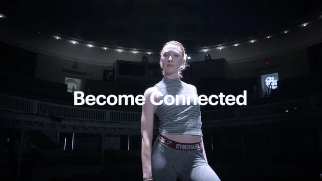 Become Connected student dance performance