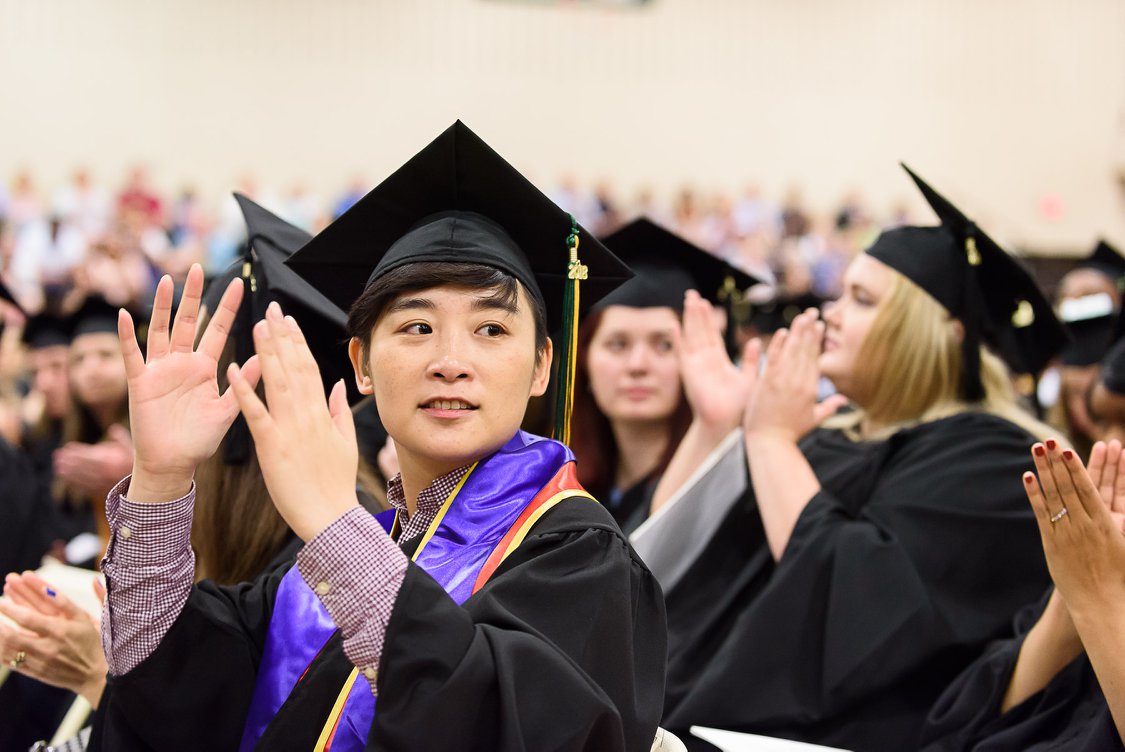 commencement 2017 McDaniel College
