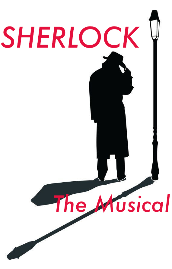 Sherlock The Musical Logo