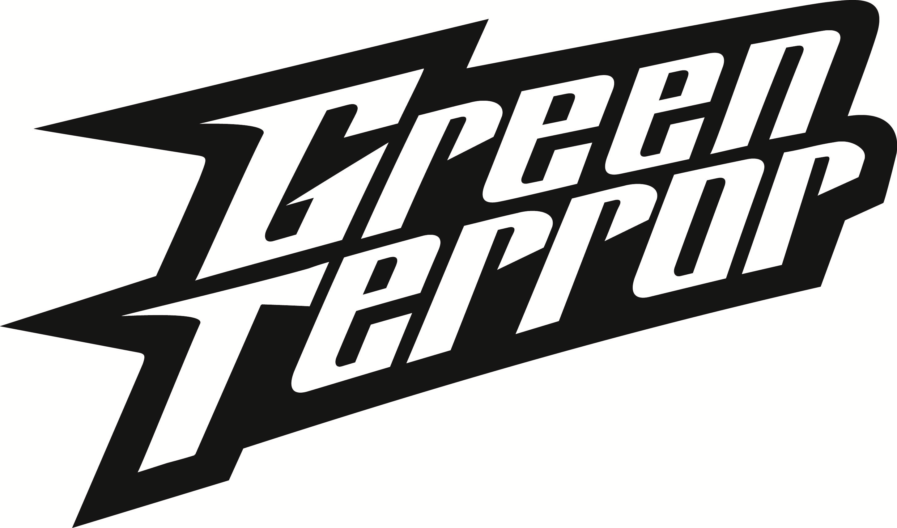 Black and White Green Terror logo