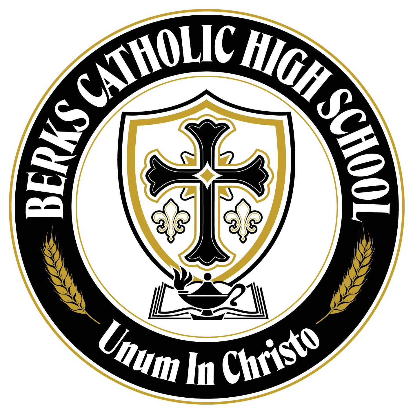 Berks Catholic logo