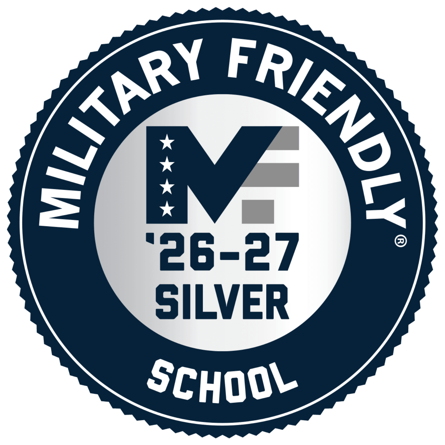 Military Friendly School 26-27