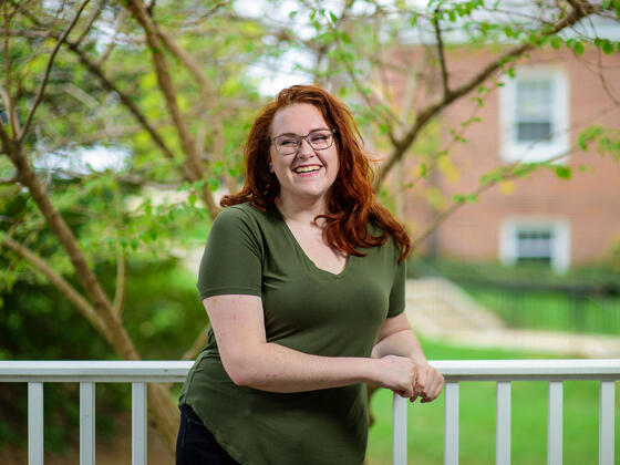 Samantha Wilson receives Fulbright English Teaching Assistantship.