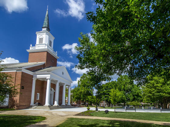 Baker Memorial Chapel (Big Baker)