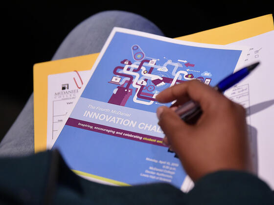 Innovation Challenge Program