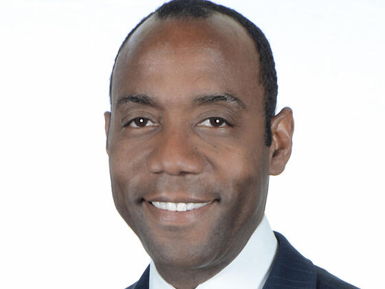 National NAACP pres_speaker Cornell Brooks