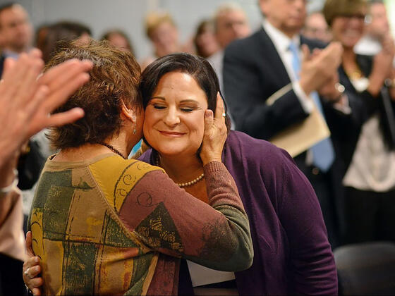 Amy Anderson chosen NJ Teacher of the Year for 2017