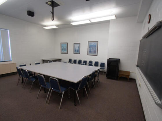 Freeman Room