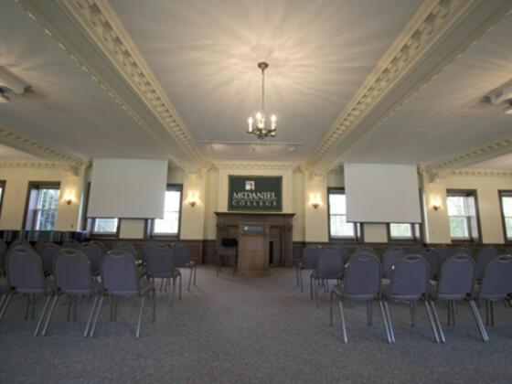 McDaniel Lounge