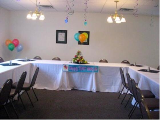 Presidents Dining Room
