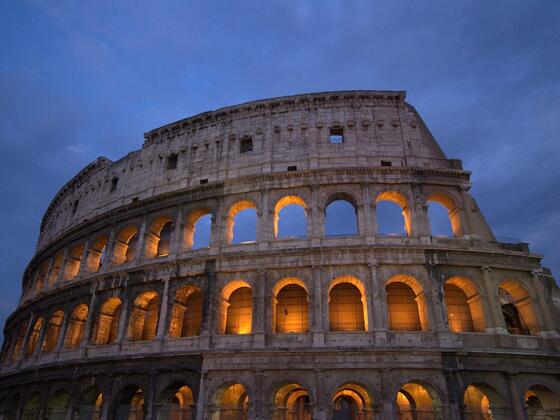 Rome Colosseum