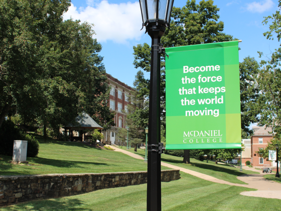 McDaniel is proud of its commitment to global engagement.