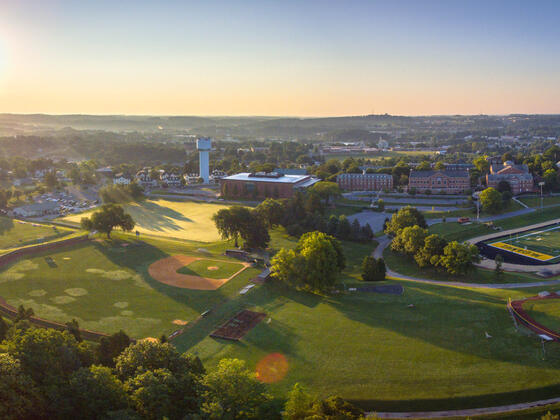 McDaniel College has been recognized by College Magazine as one of the “Top 10 Colleges Near Washington, D.C.” 