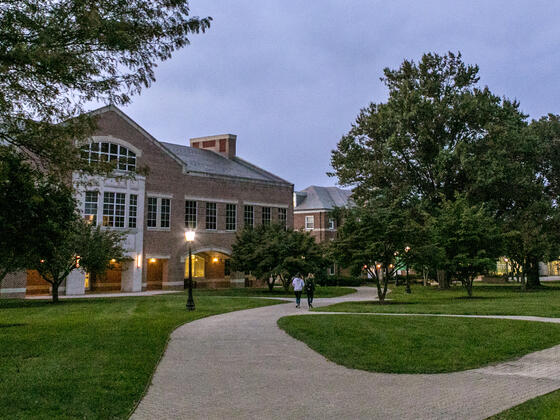 Princeton Review names McDaniel College to 'The Best 386 Colleges.'
