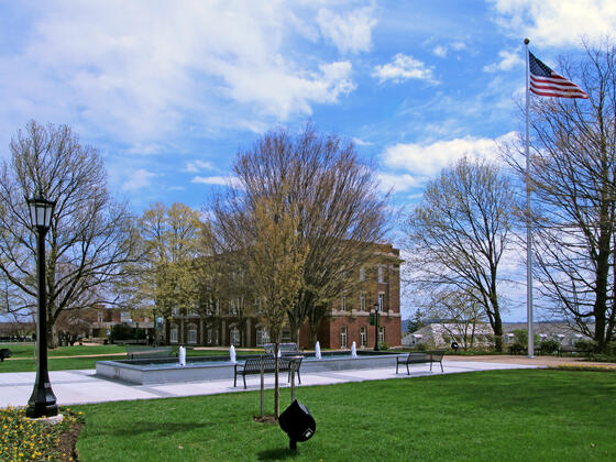 McDaniel offers the Alumni Legacy Scholarship, Educator’s Legacy Scholarship, and Military Legacy Scholarship. 