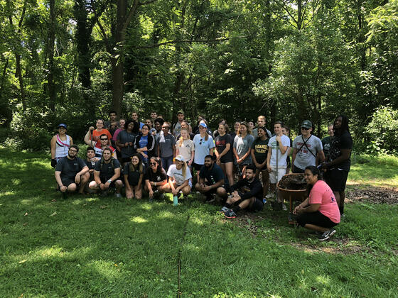 McDaniel Local Group Photo_Summer 2018