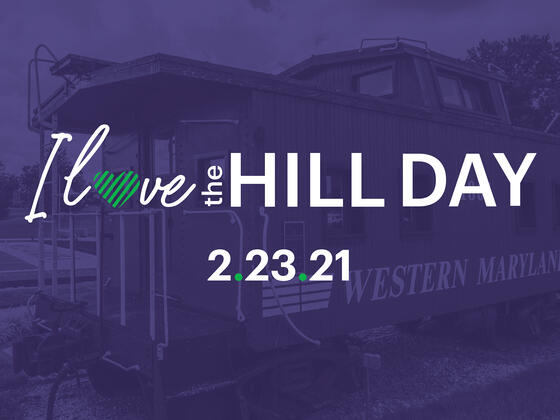 I Love the Hill Day, 2.23.21