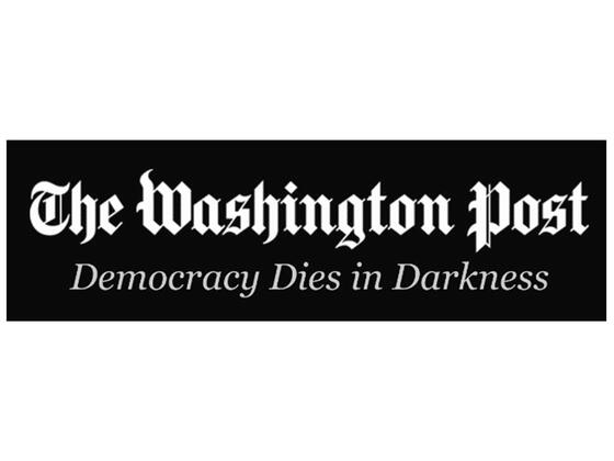 The Washington Post, Democracy Dies in Darkness