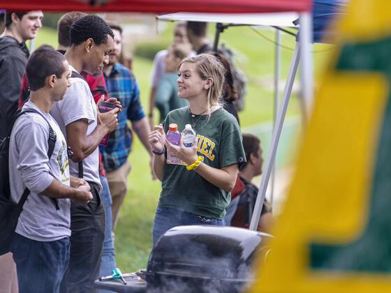 tailgating