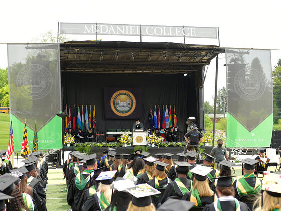 Commencement 2021