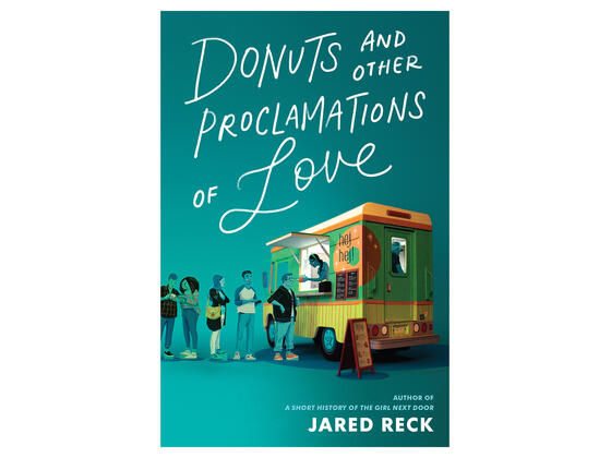 Jared Reck, Donuts and Other Proclamations of Love