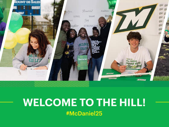 McDaniel College Class of 2025