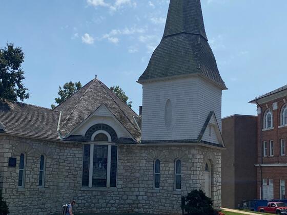Little Baker Chapel