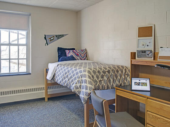 Dorm Room in Whiteford