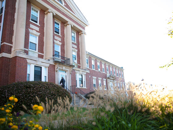 campus