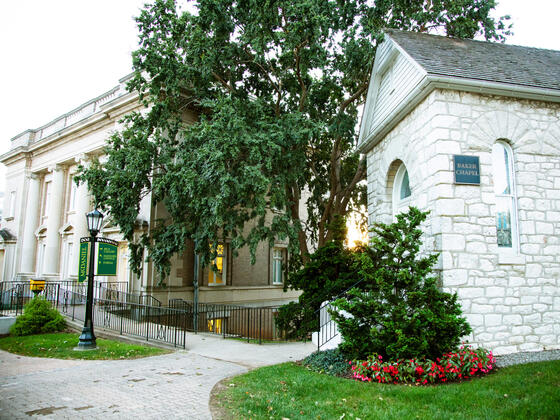 campus