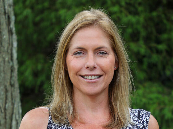 Headshot of Kathleen Green