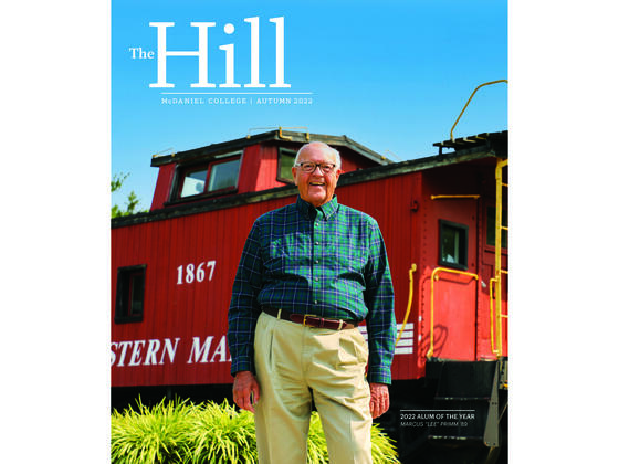 The Hill_Autumn 2022_Cover