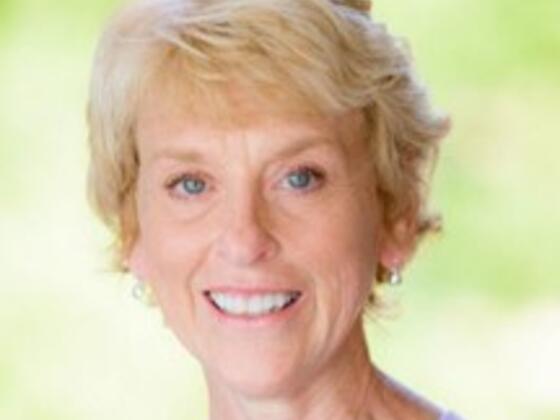 Headshot of Sharon Bowers