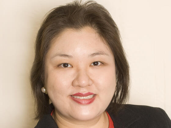 Headshot of professor Aileen Chun-Lin