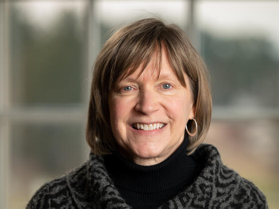 Headshot of Jacquie Temple, Director of Special Philanthropy and Family Giving 
