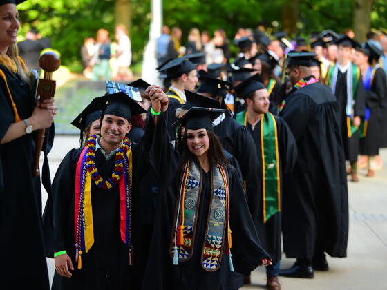 Arch Processional 2023