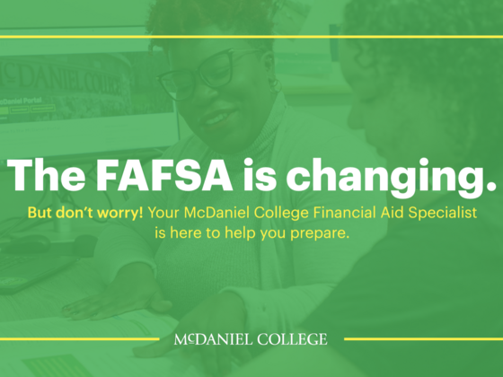 The FAFSA is Changing