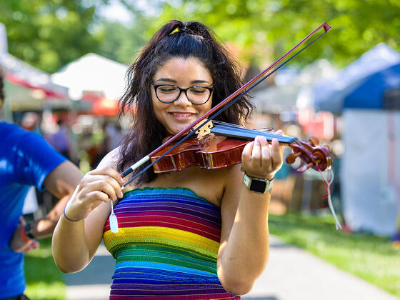 Common Ground Deer Creek Fiddlers