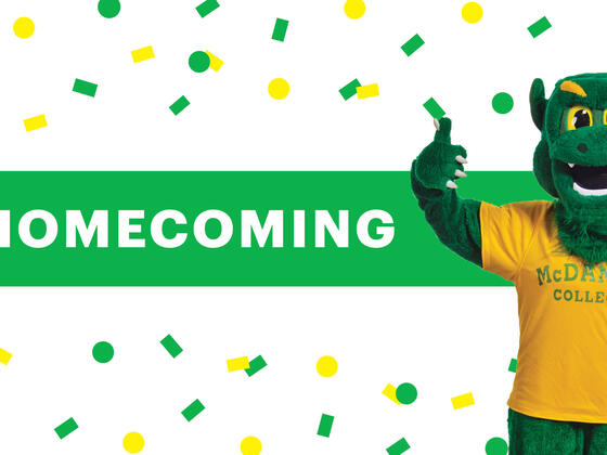 Homecoming with Green Terror