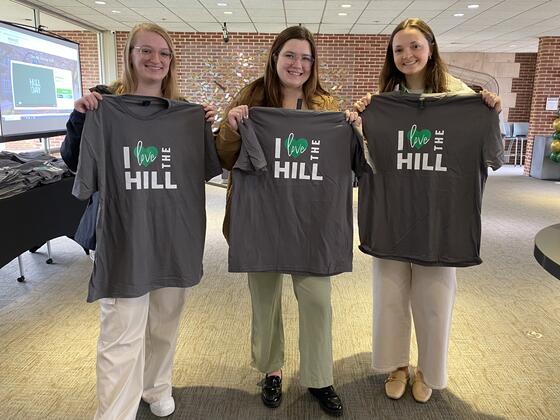 1H1D shirts 2024