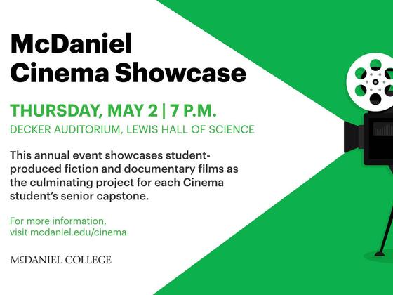 Cinema Showcase 2024