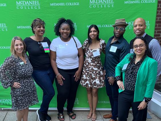 DEI Committee Happy Hour 2024