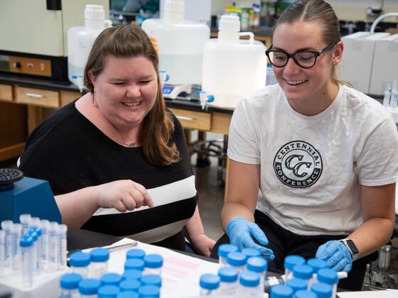 Allison Kerwin Student Research