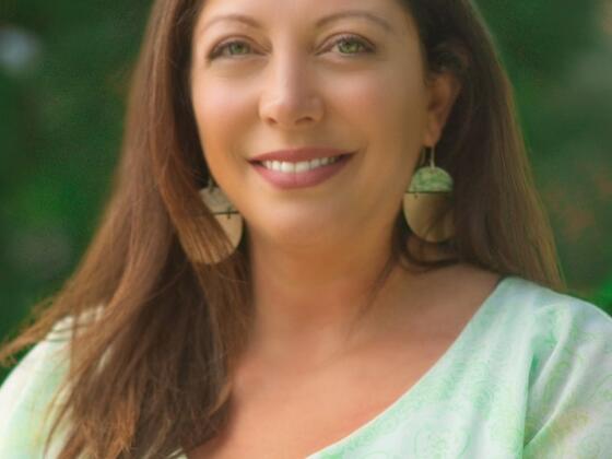 Andrea Head shot